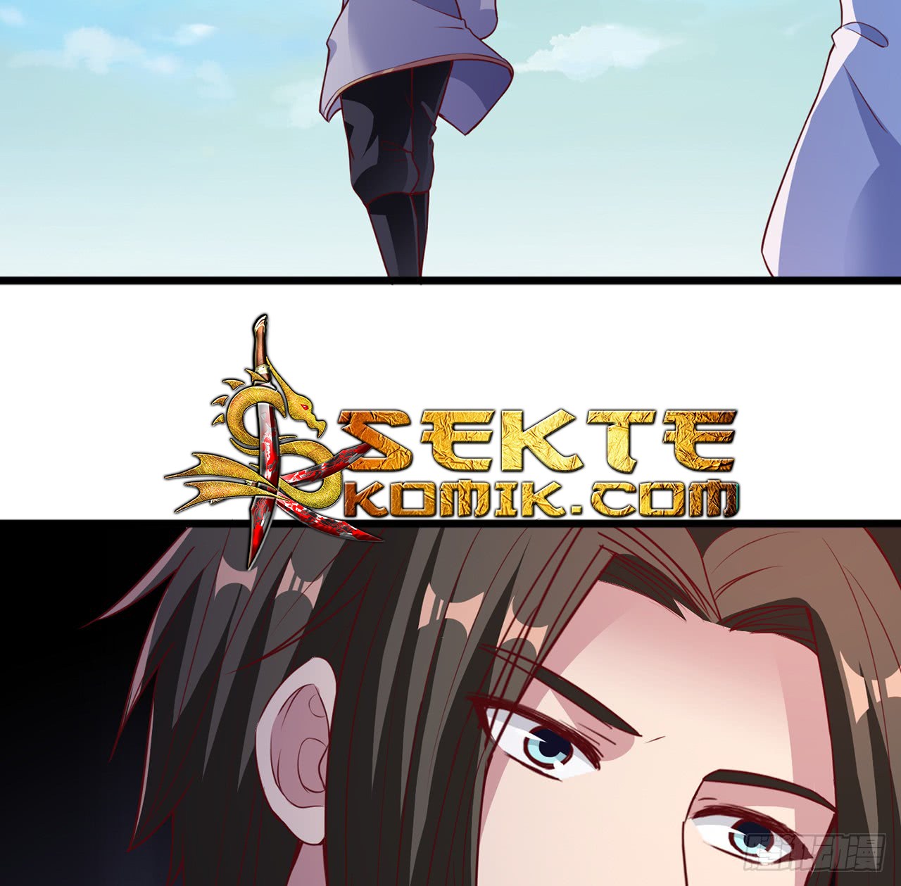 Chaos Jinwu Chapter 10 - halaman 18