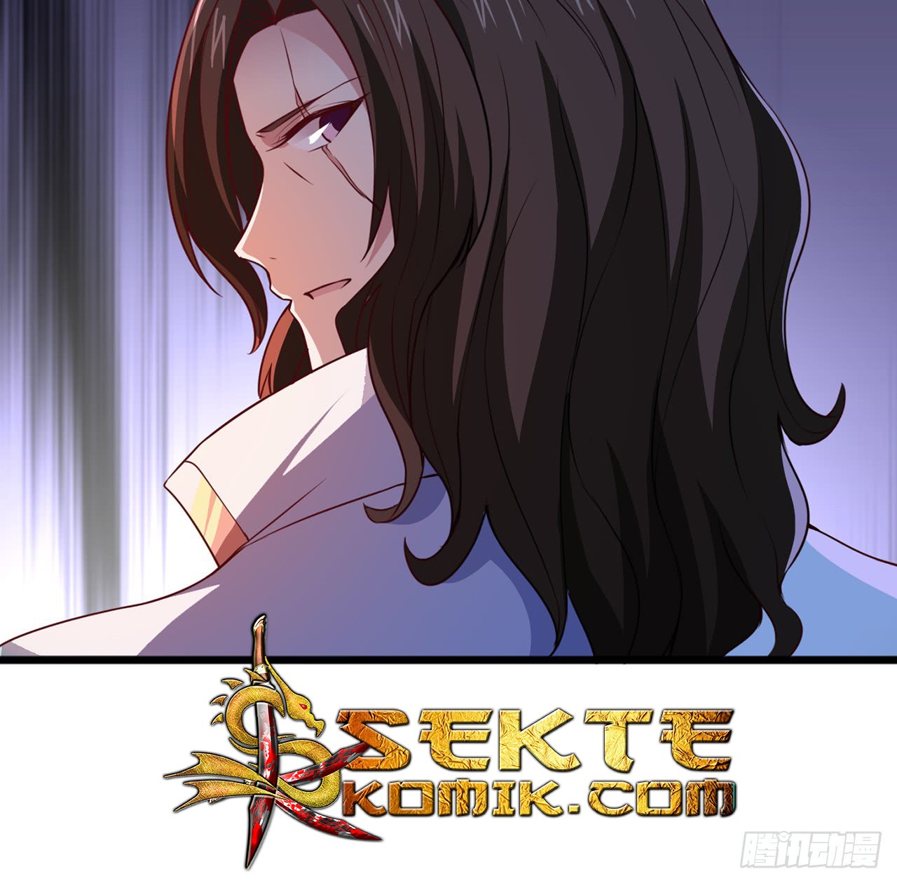 Chaos Jinwu Chapter 10 - halaman 20