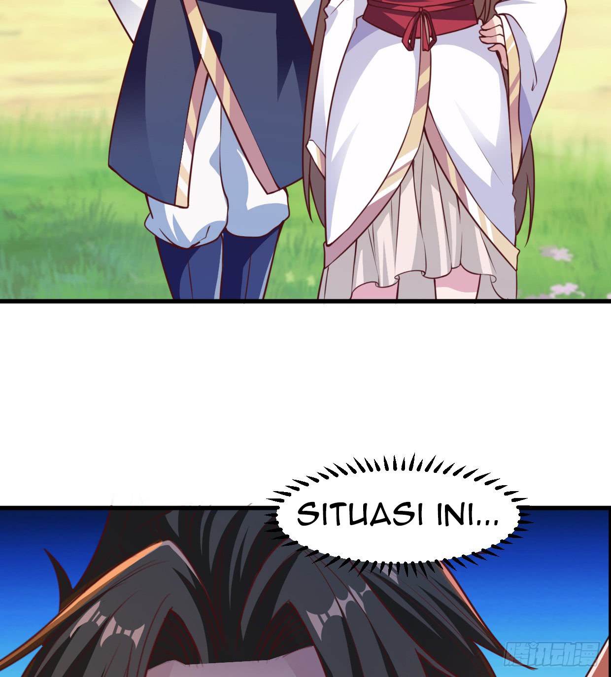 Chaos Jinwu Chapter 10 - halaman 23