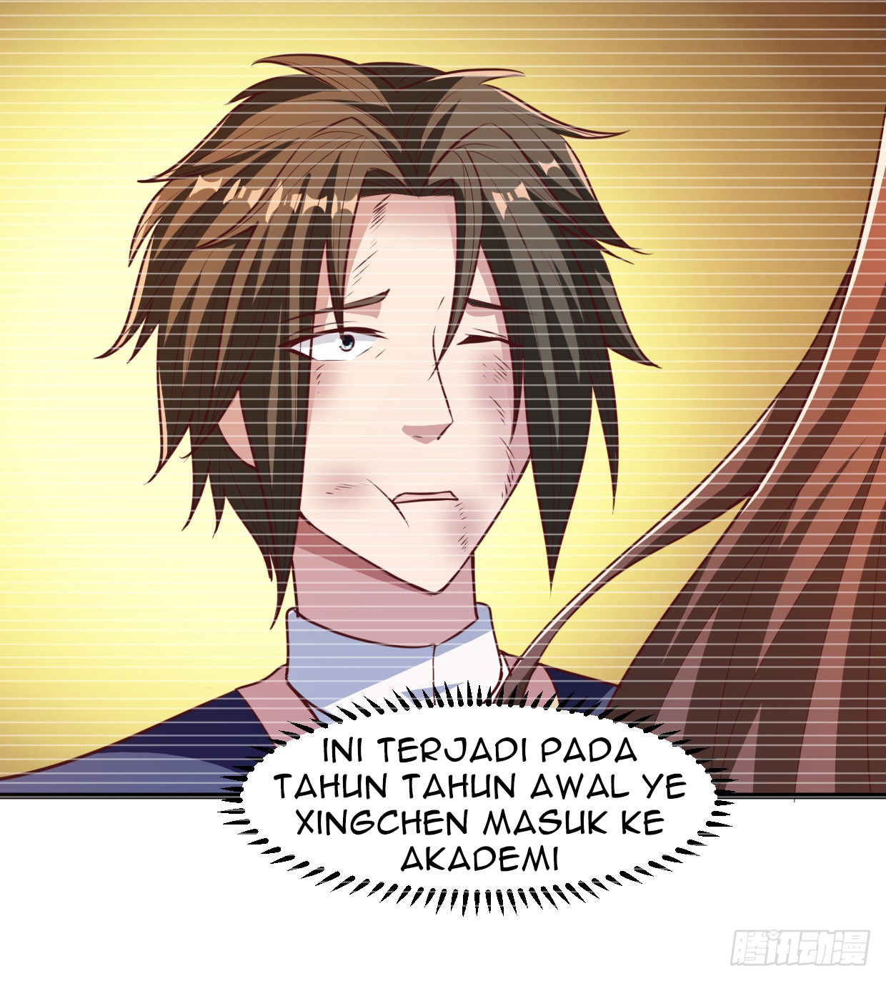 Chaos Jinwu Chapter 10 - halaman 25