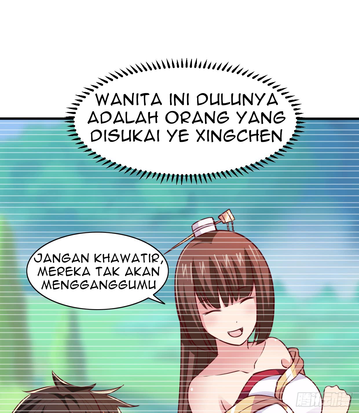 Chaos Jinwu Chapter 10 - halaman 28