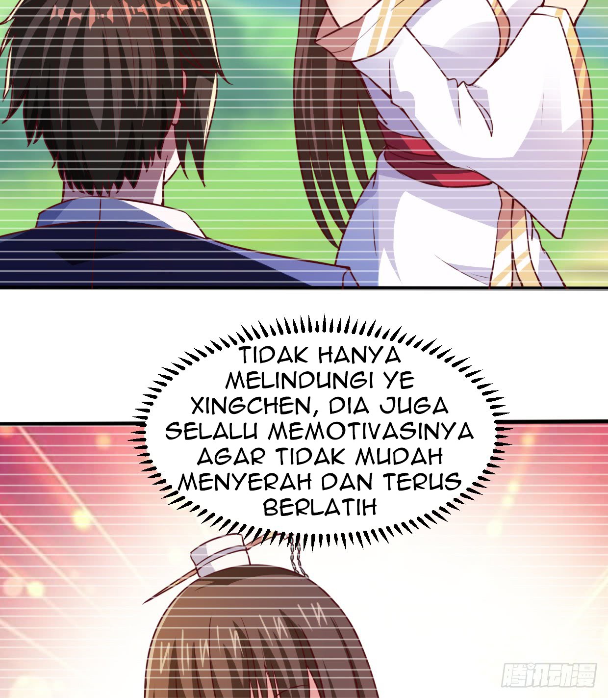 Chaos Jinwu Chapter 10 - halaman 29