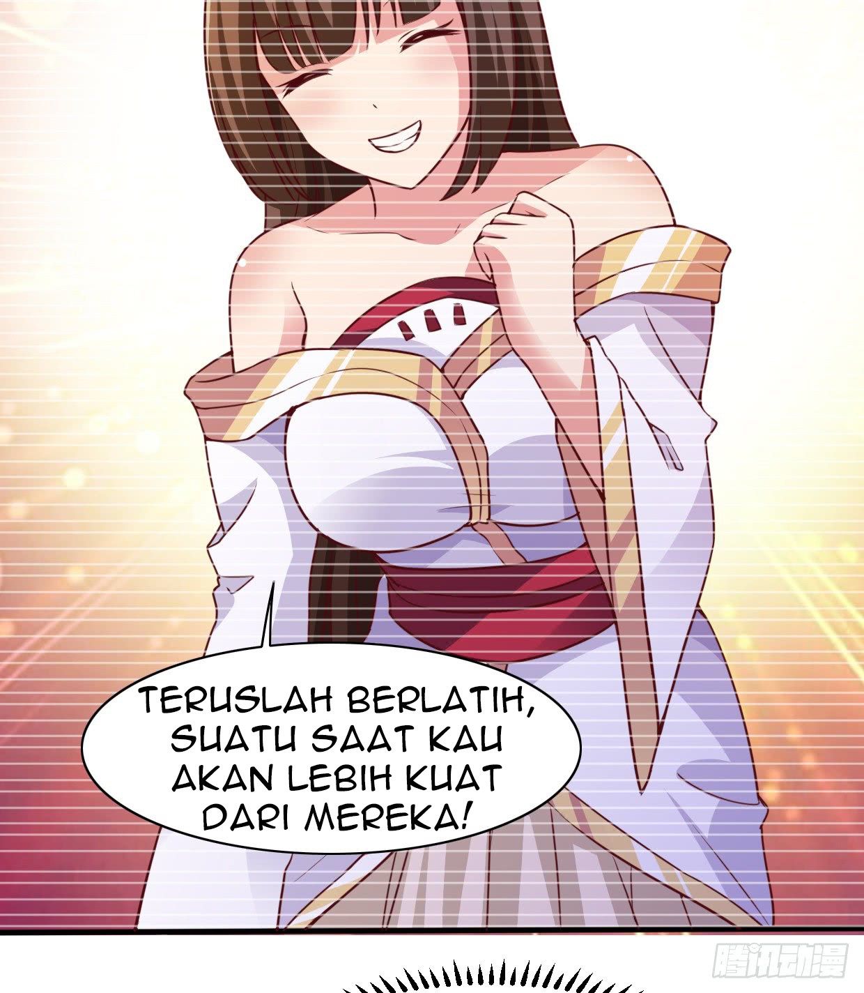 Chaos Jinwu Chapter 10 - halaman 30