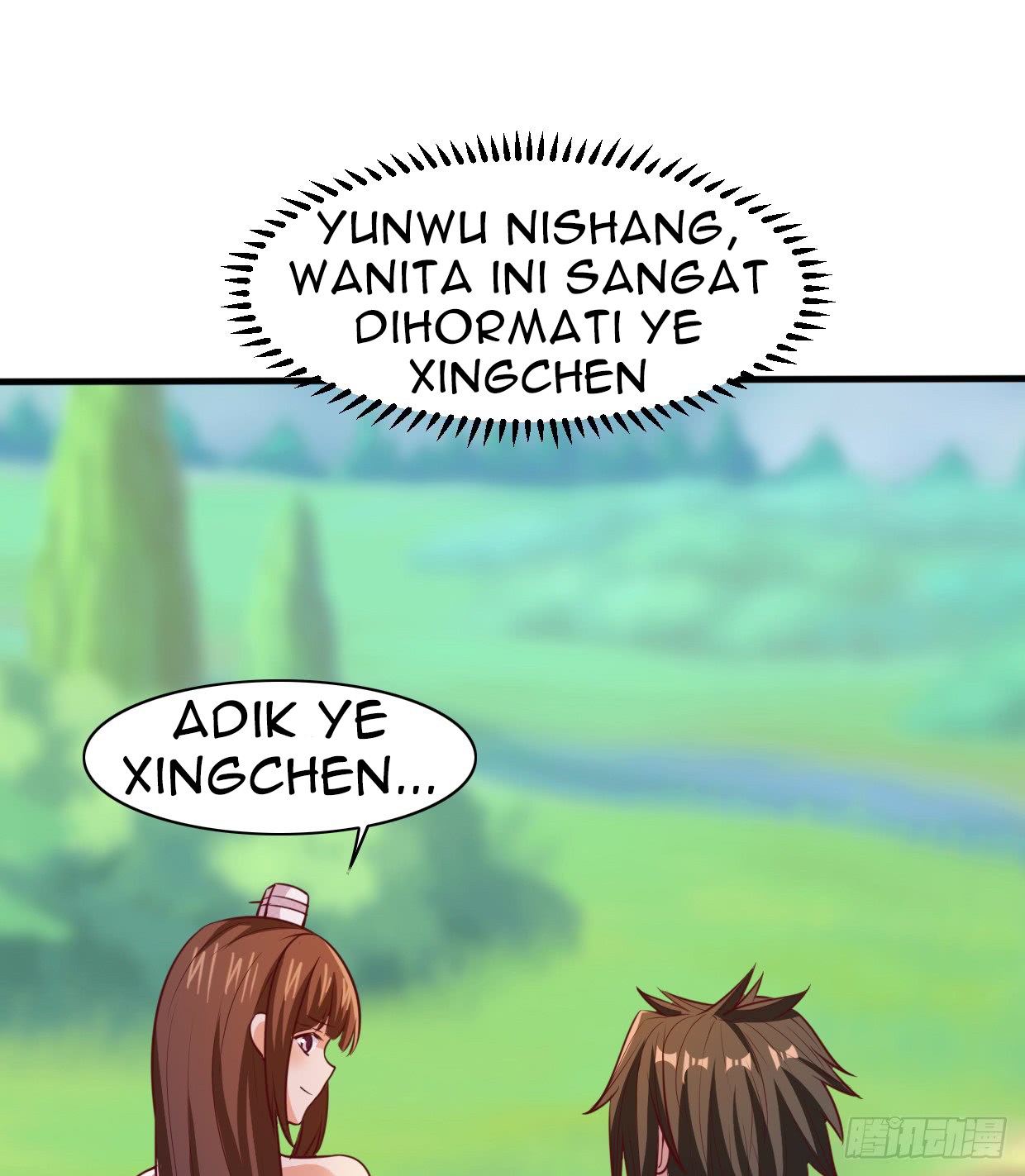 Chaos Jinwu Chapter 10 - halaman 32