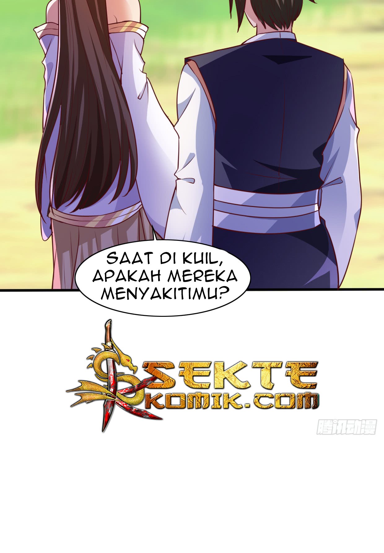 Chaos Jinwu Chapter 10 - halaman 33