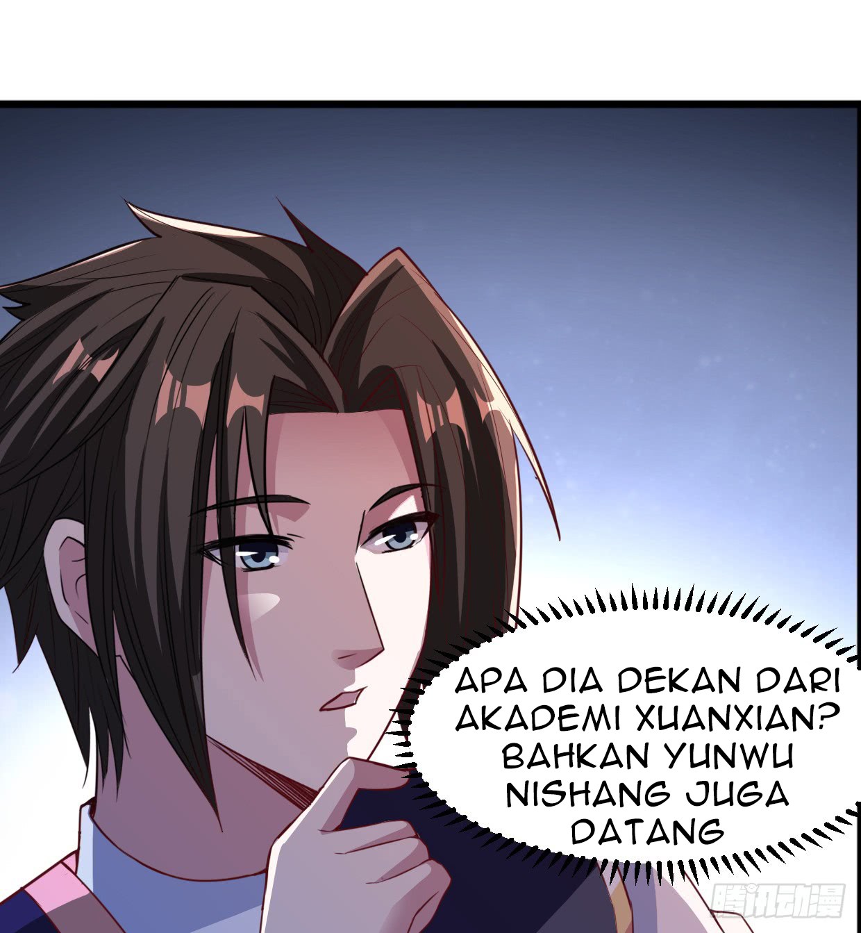Chaos Jinwu Chapter 10 - halaman 4