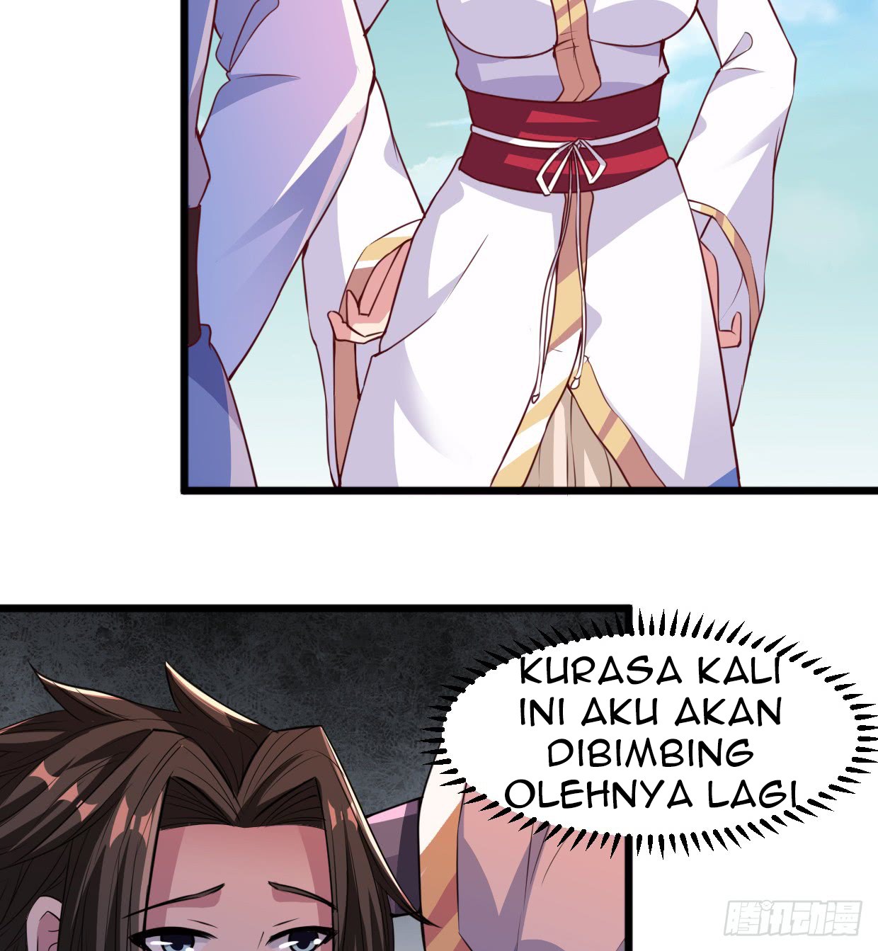 Chaos Jinwu Chapter 10 - halaman 6