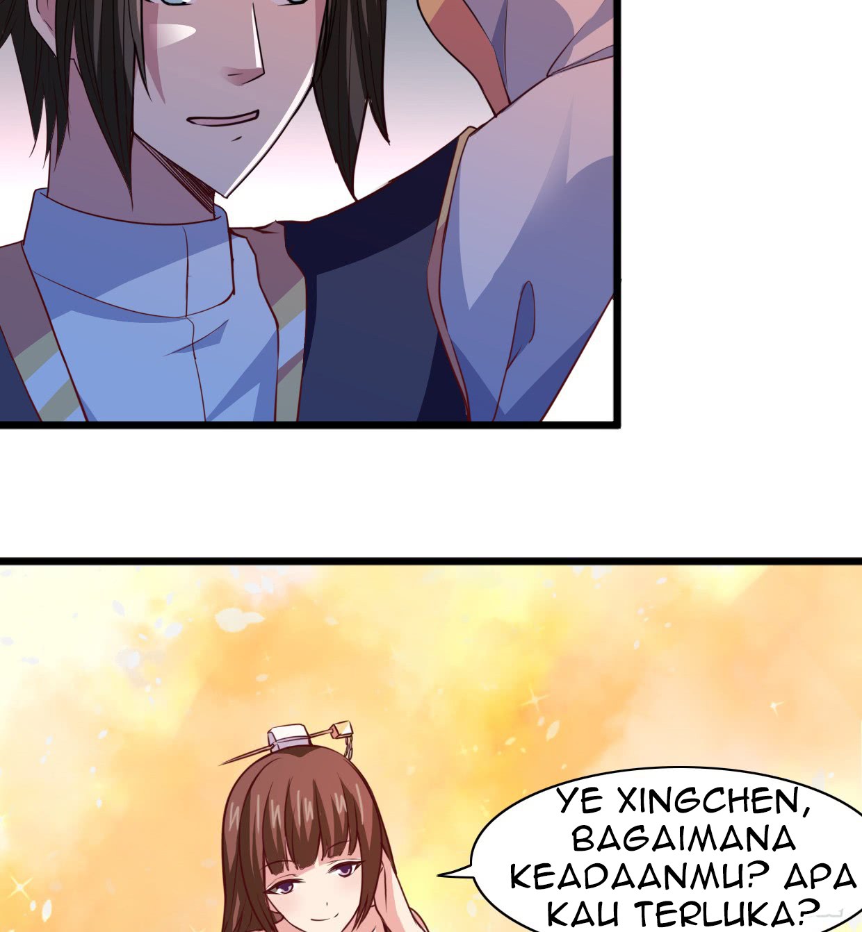 Chaos Jinwu Chapter 10 - halaman 7