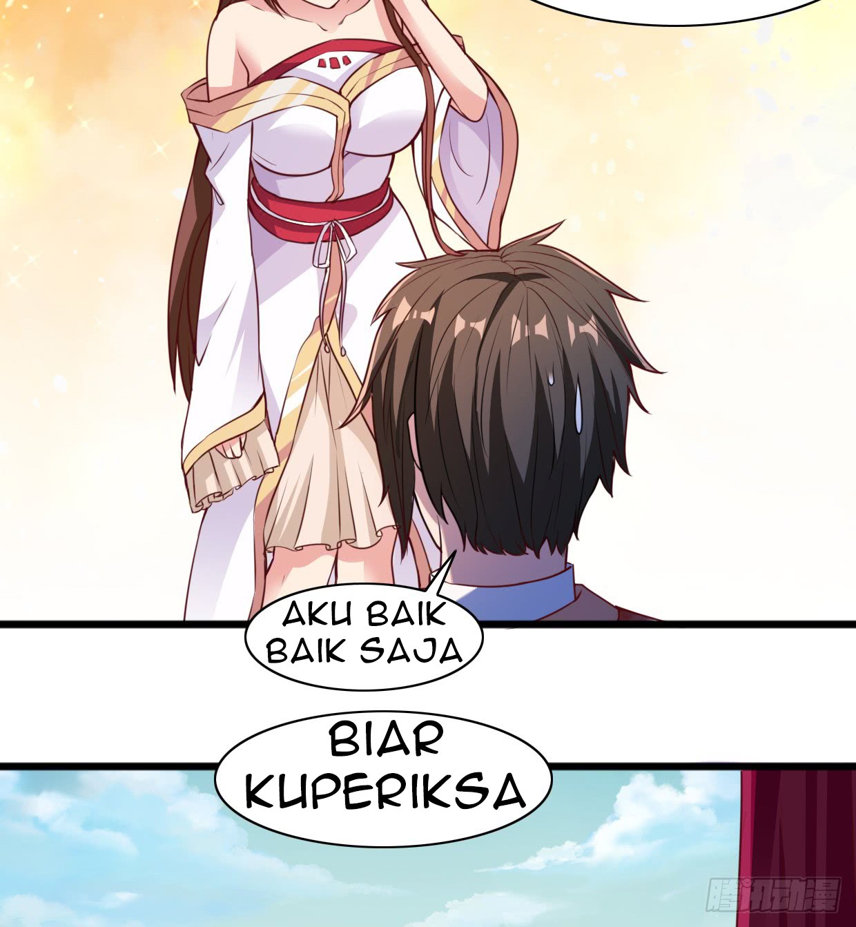 Chaos Jinwu Chapter 10 - halaman 8