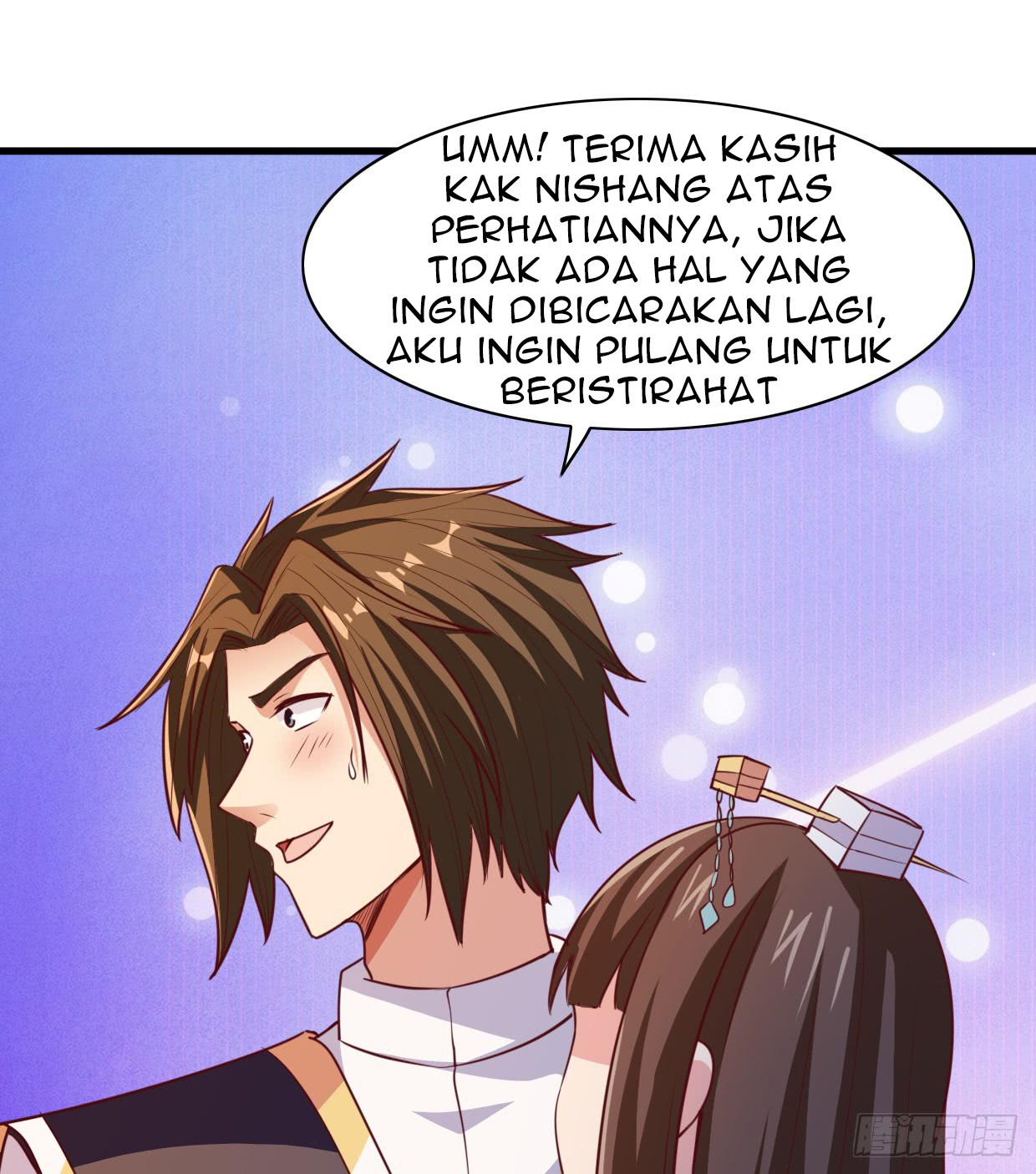Chaos Jinwu Chapter 11 - halaman 10
