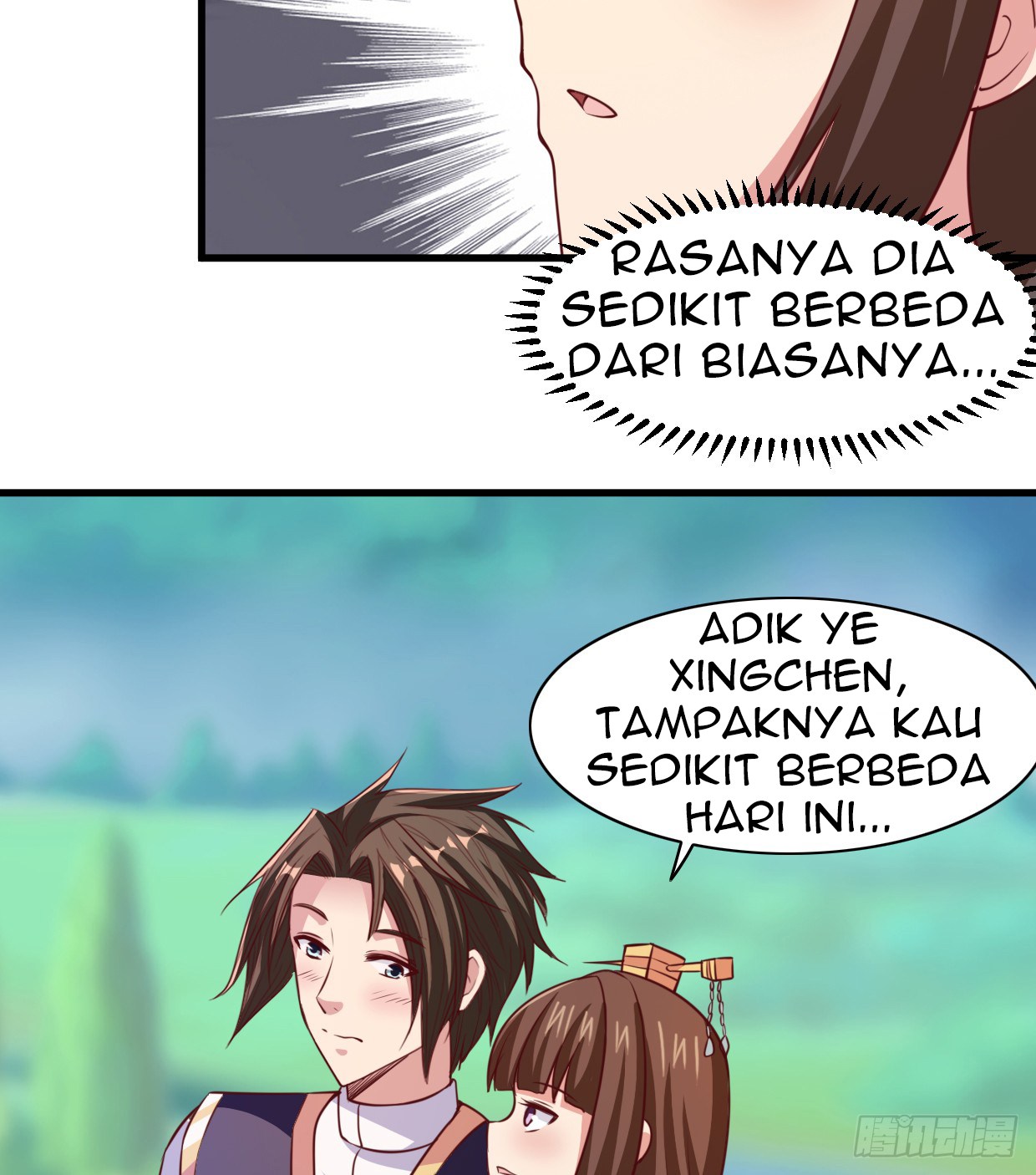 Chaos Jinwu Chapter 11 - halaman 12