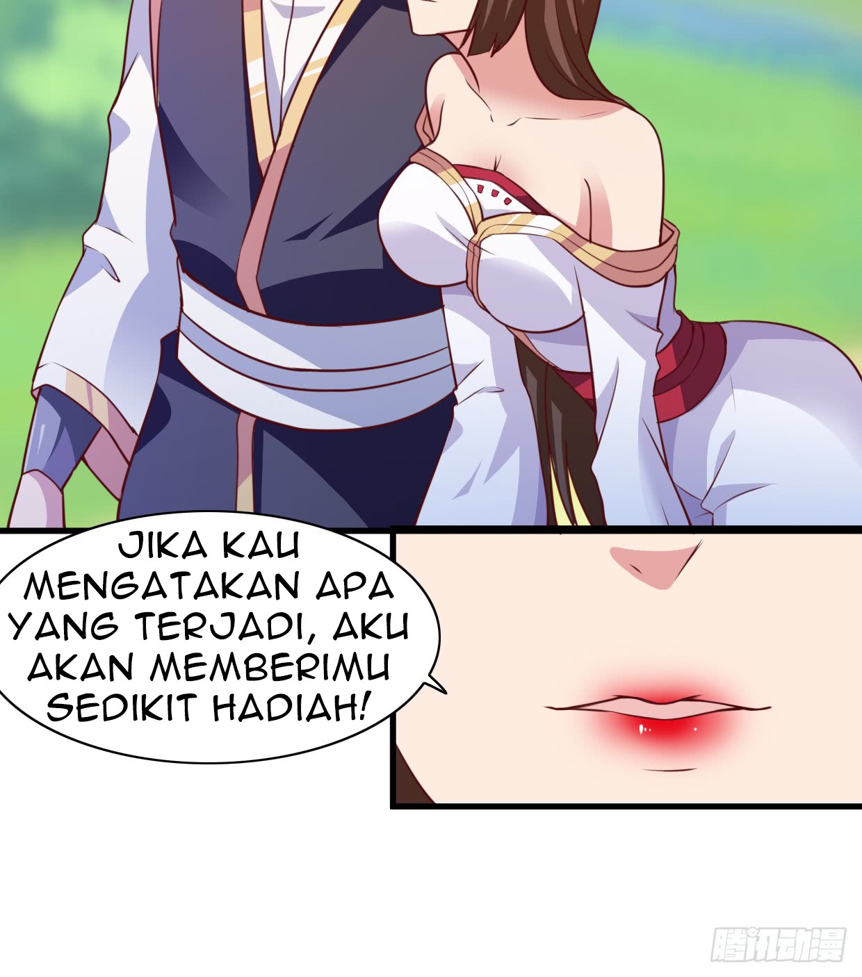 Chaos Jinwu Chapter 11 - halaman 13