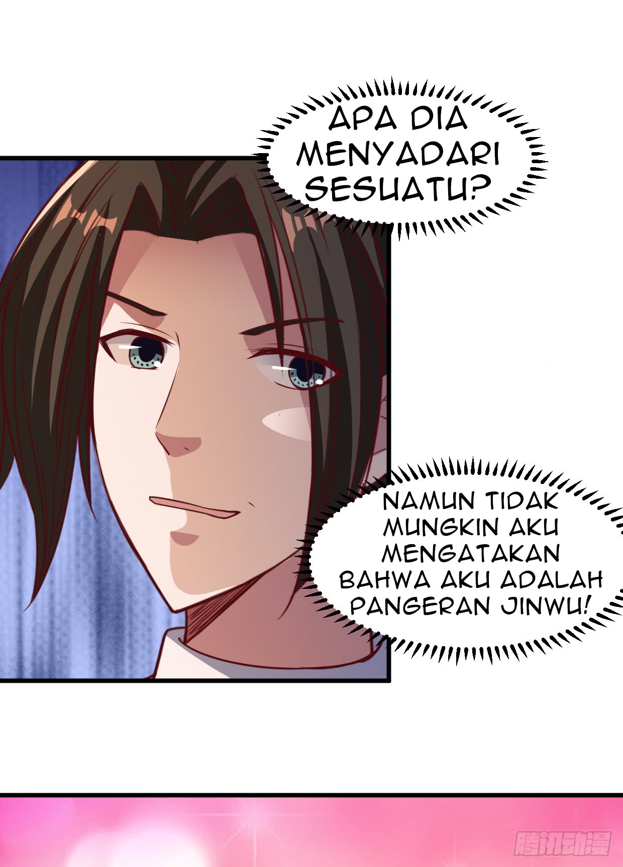Chaos Jinwu Chapter 11 - halaman 14