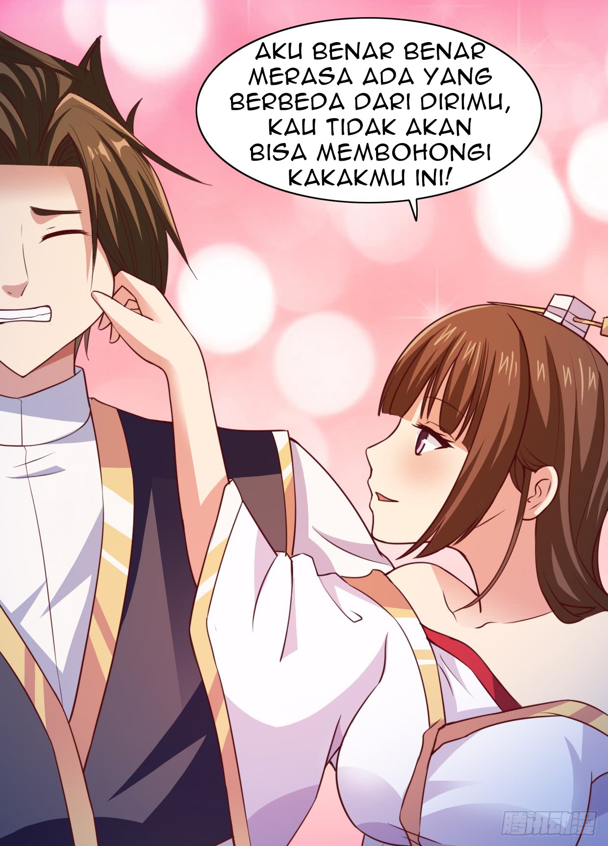 Chaos Jinwu Chapter 11 - halaman 15