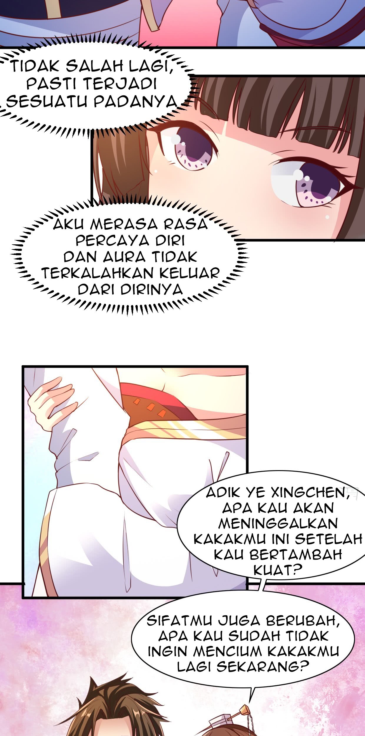 Chaos Jinwu Chapter 11 - halaman 16