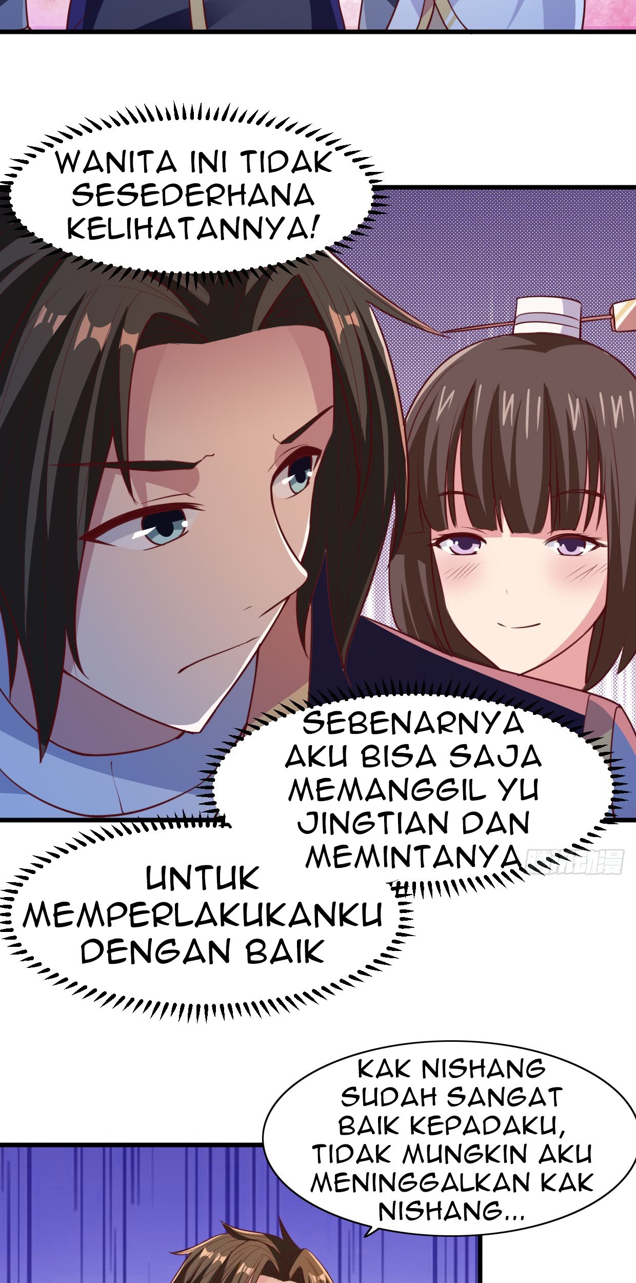 Chaos Jinwu Chapter 11 - halaman 18