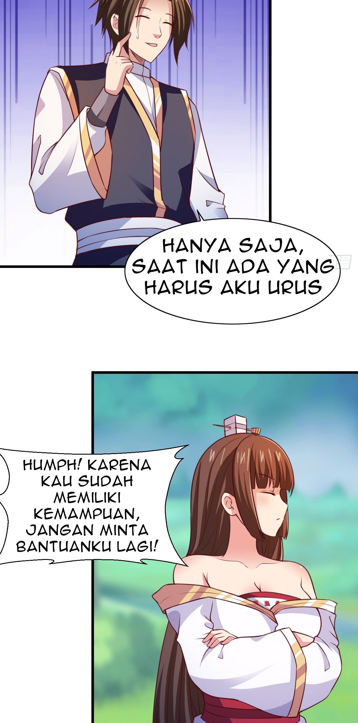 Chaos Jinwu Chapter 11 - halaman 19