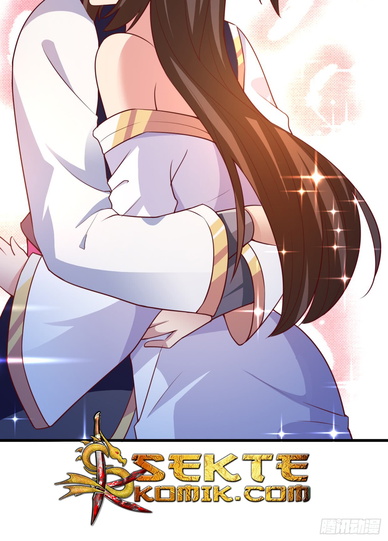 Chaos Jinwu Chapter 11 - halaman 22