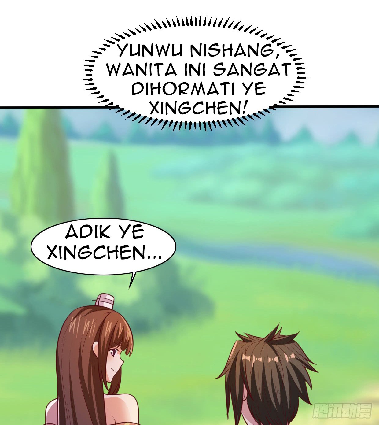 Chaos Jinwu Chapter 11 - halaman 3