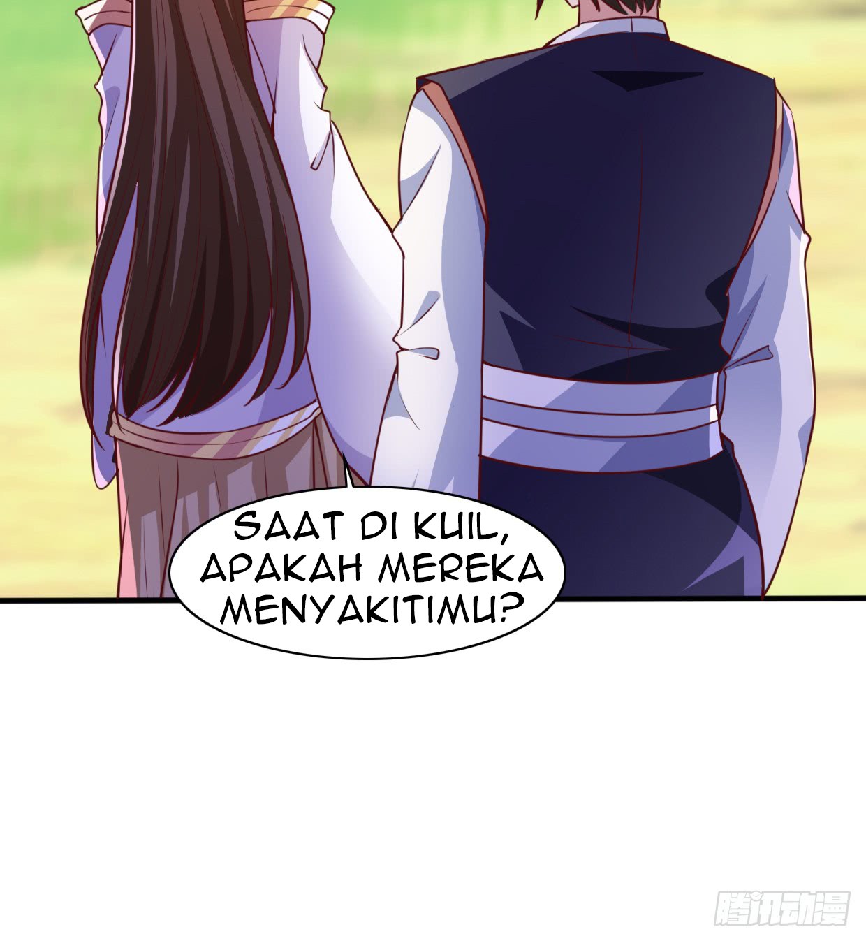 Chaos Jinwu Chapter 11 - halaman 4