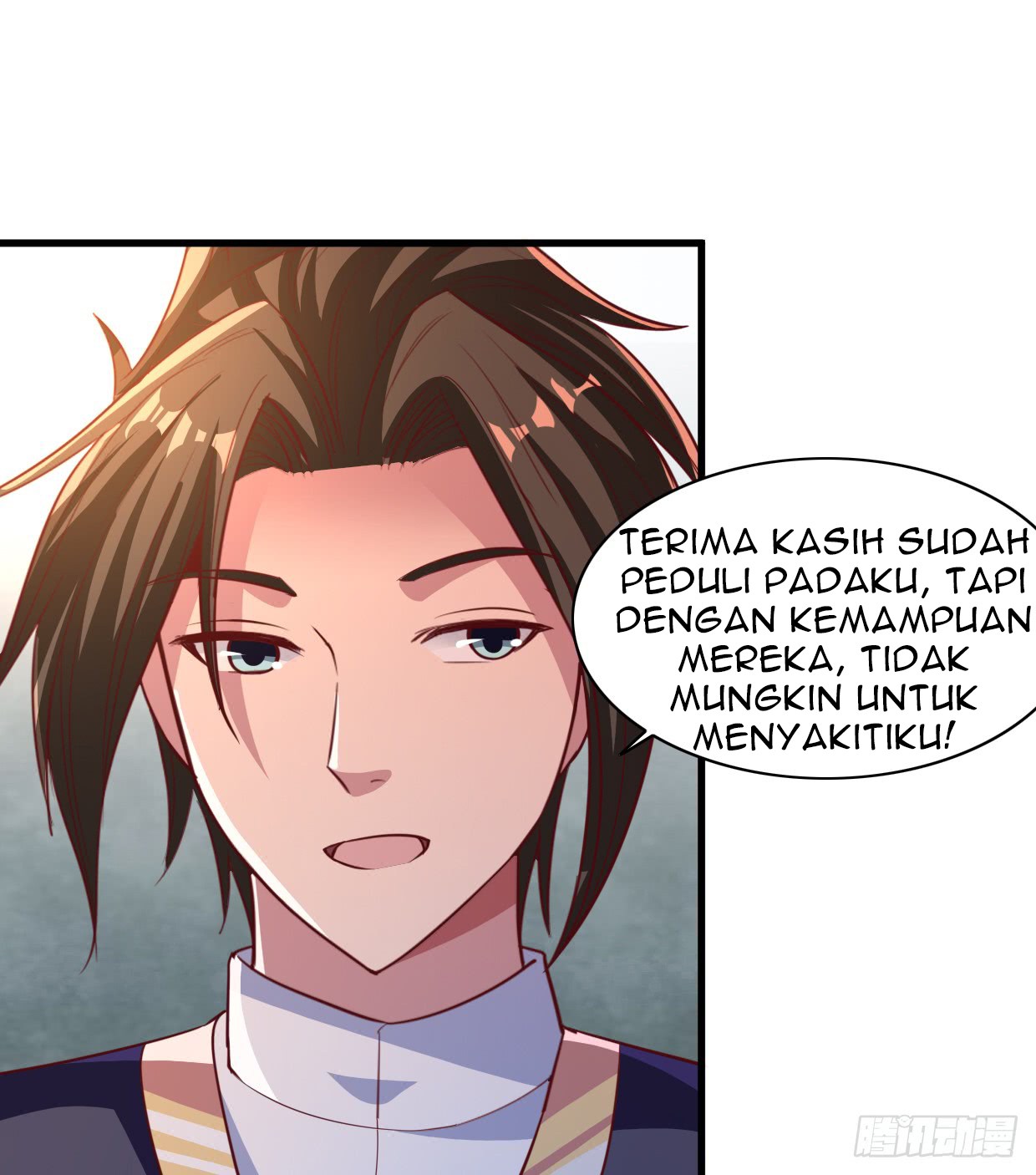 Chaos Jinwu Chapter 11 - halaman 5