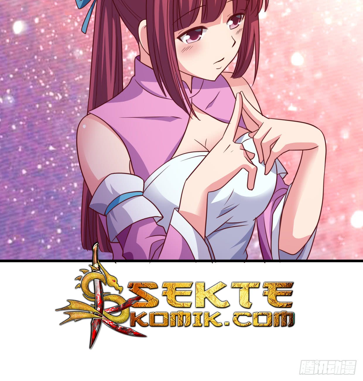 Chaos Jinwu Chapter 12 - halaman 10