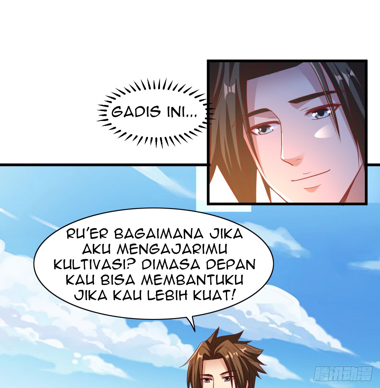 Chaos Jinwu Chapter 12 - halaman 11
