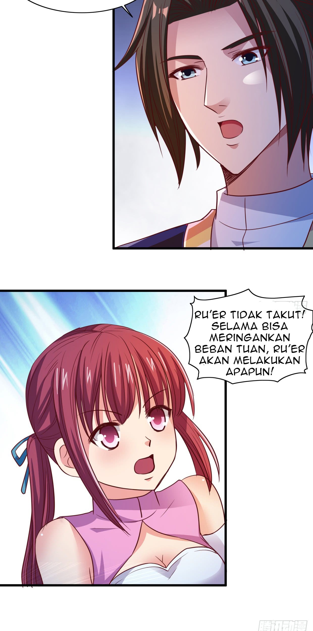 Chaos Jinwu Chapter 12 - halaman 13