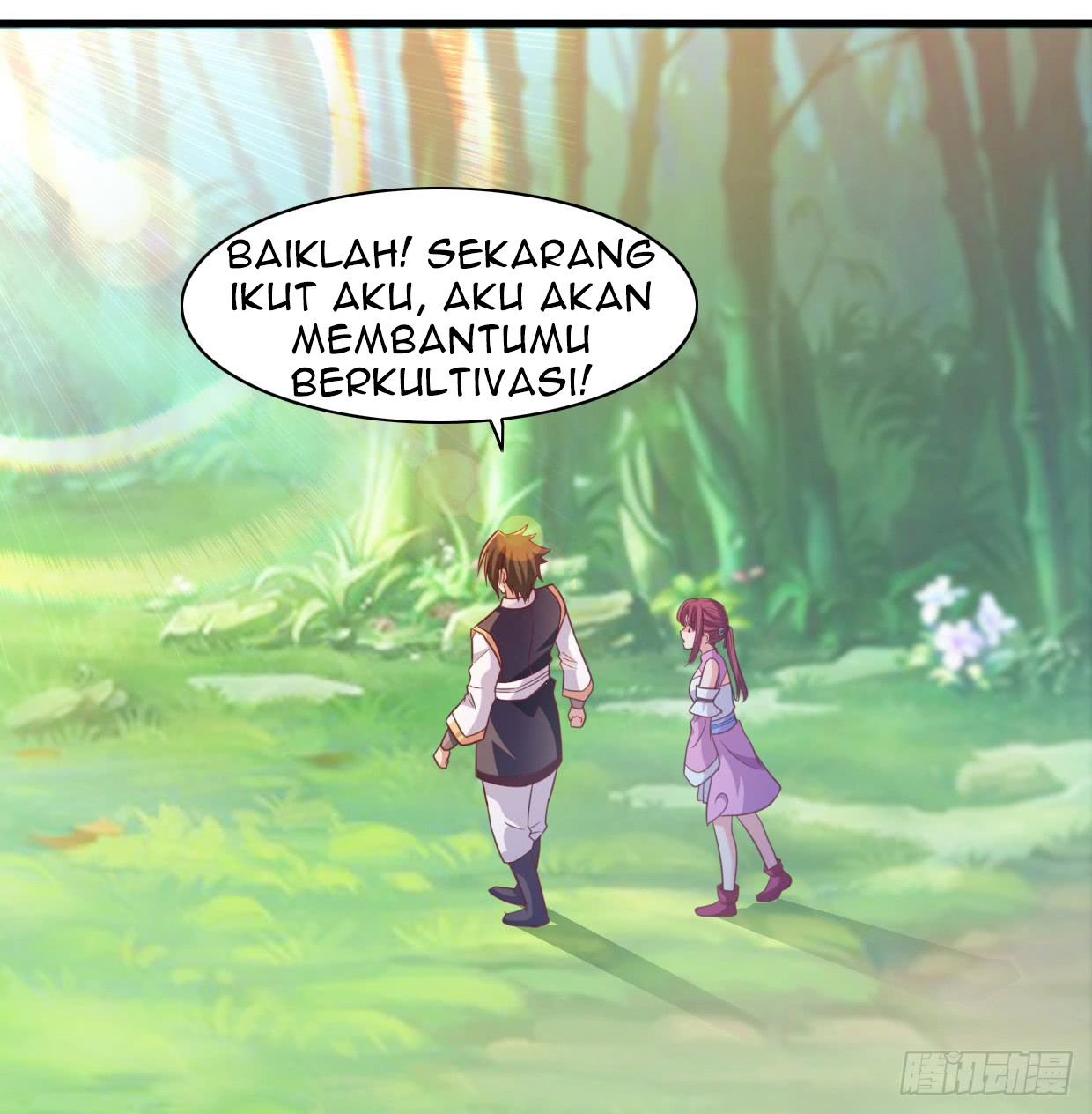 Chaos Jinwu Chapter 12 - halaman 15