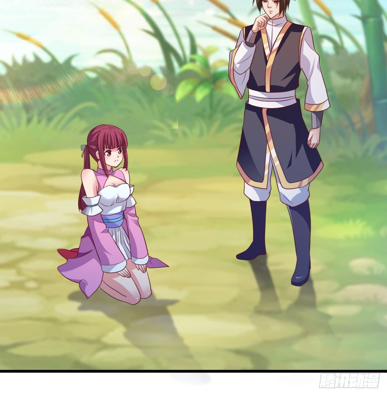 Chaos Jinwu Chapter 12 - halaman 17