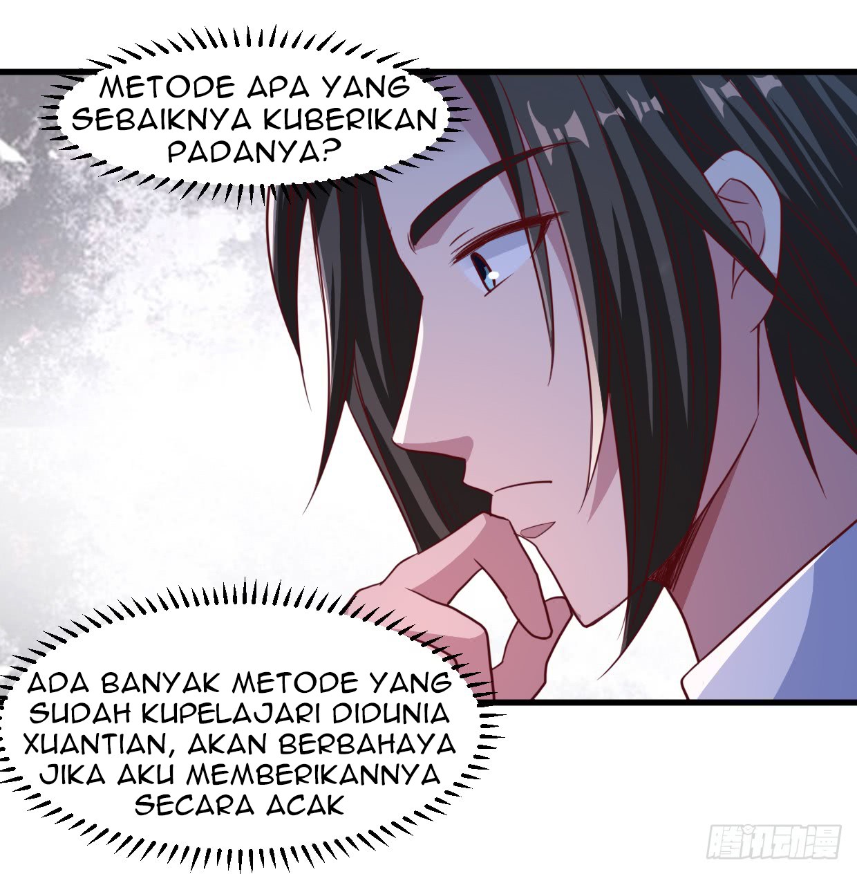 Chaos Jinwu Chapter 12 - halaman 18