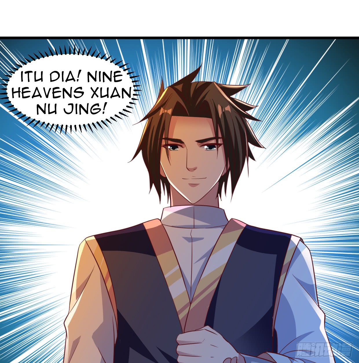 Chaos Jinwu Chapter 12 - halaman 19