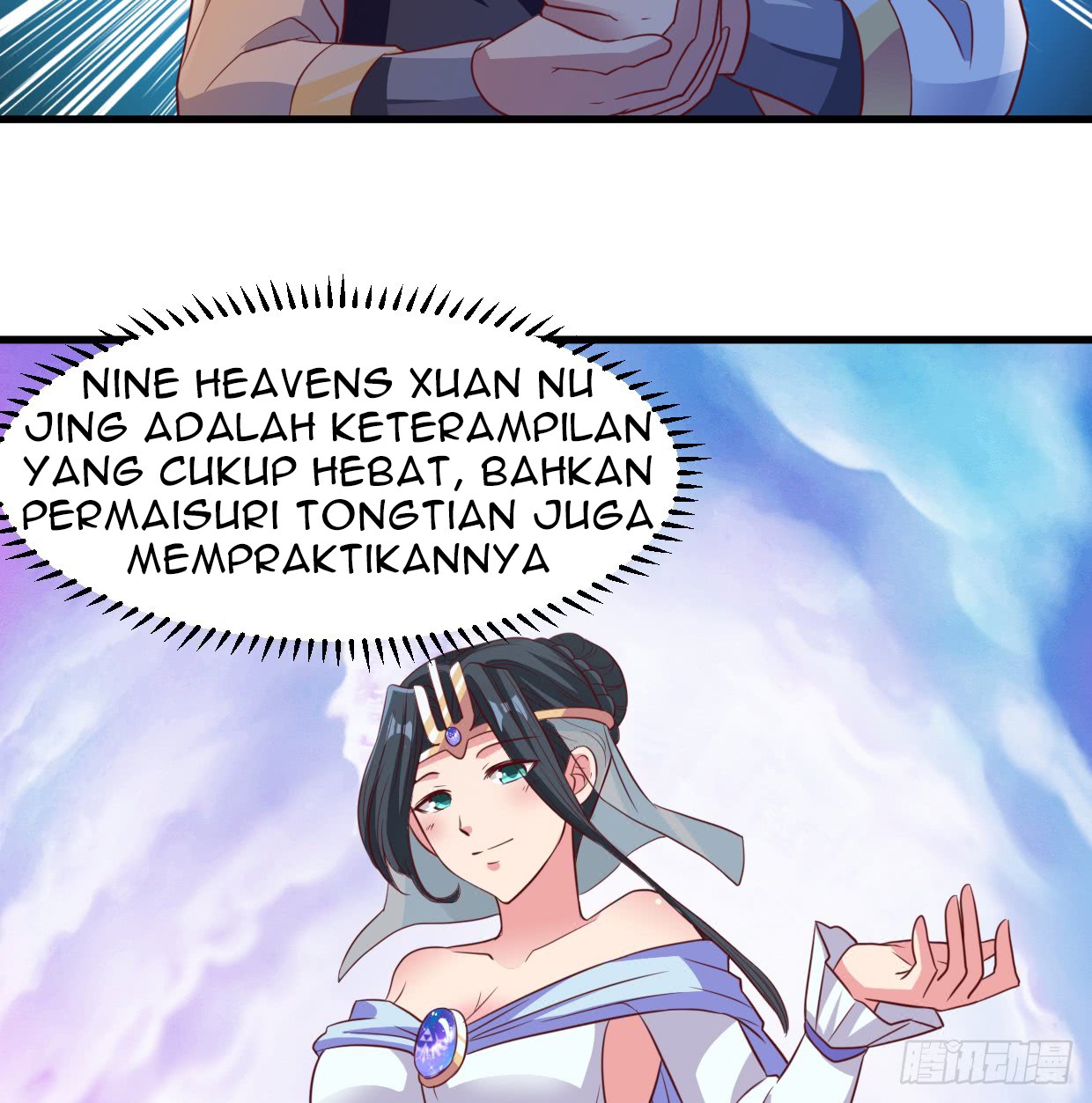 Chaos Jinwu Chapter 12 - halaman 20