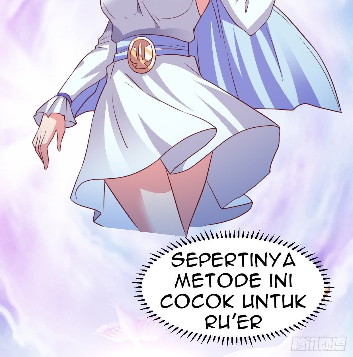 Chaos Jinwu Chapter 12 - halaman 21
