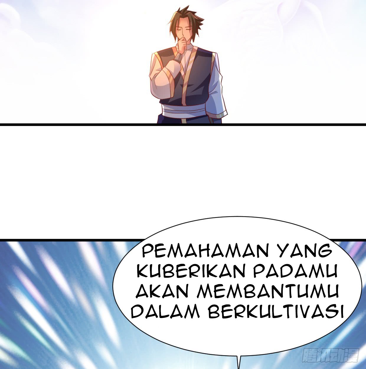 Chaos Jinwu Chapter 12 - halaman 22