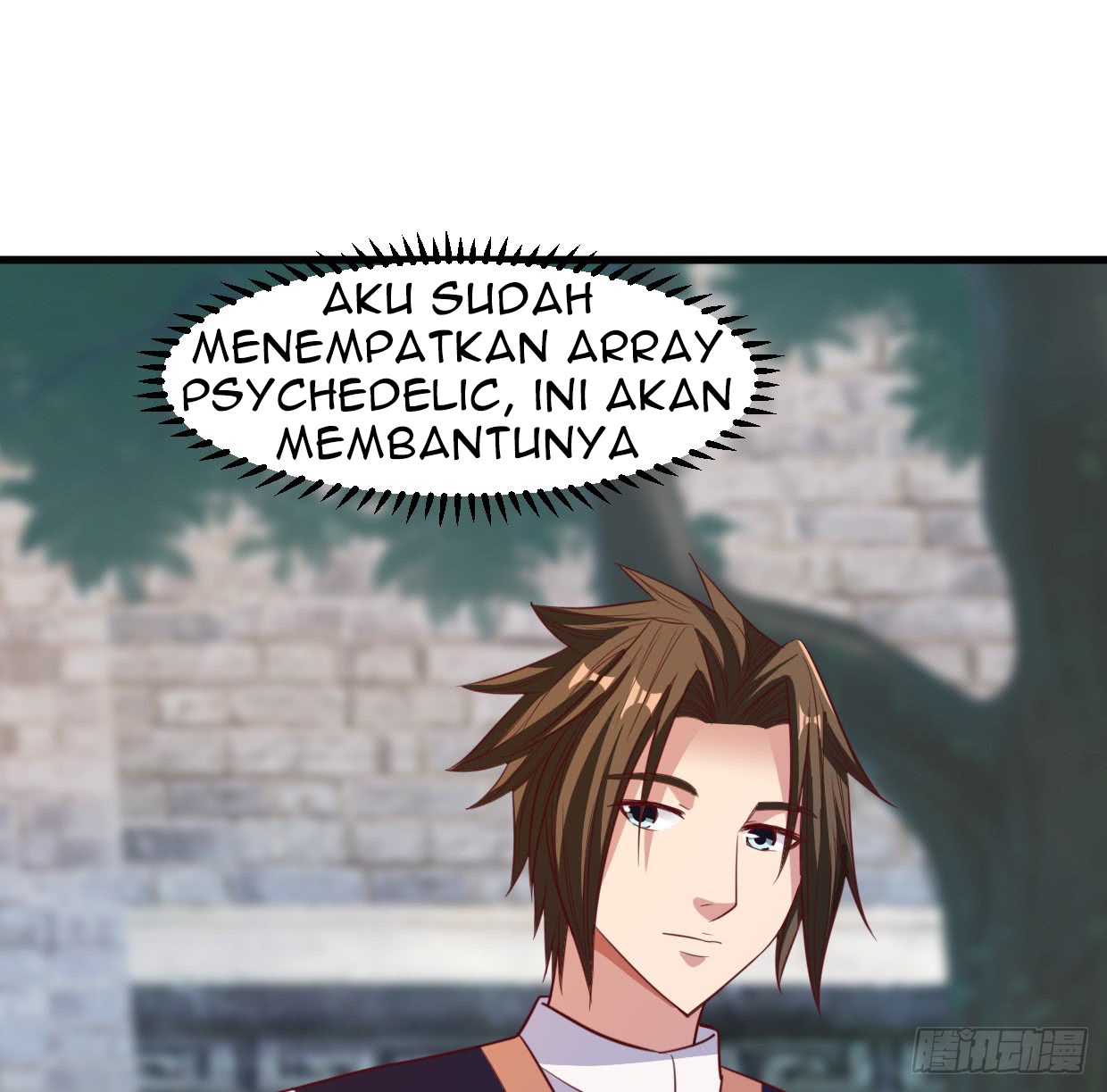 Chaos Jinwu Chapter 12 - halaman 28