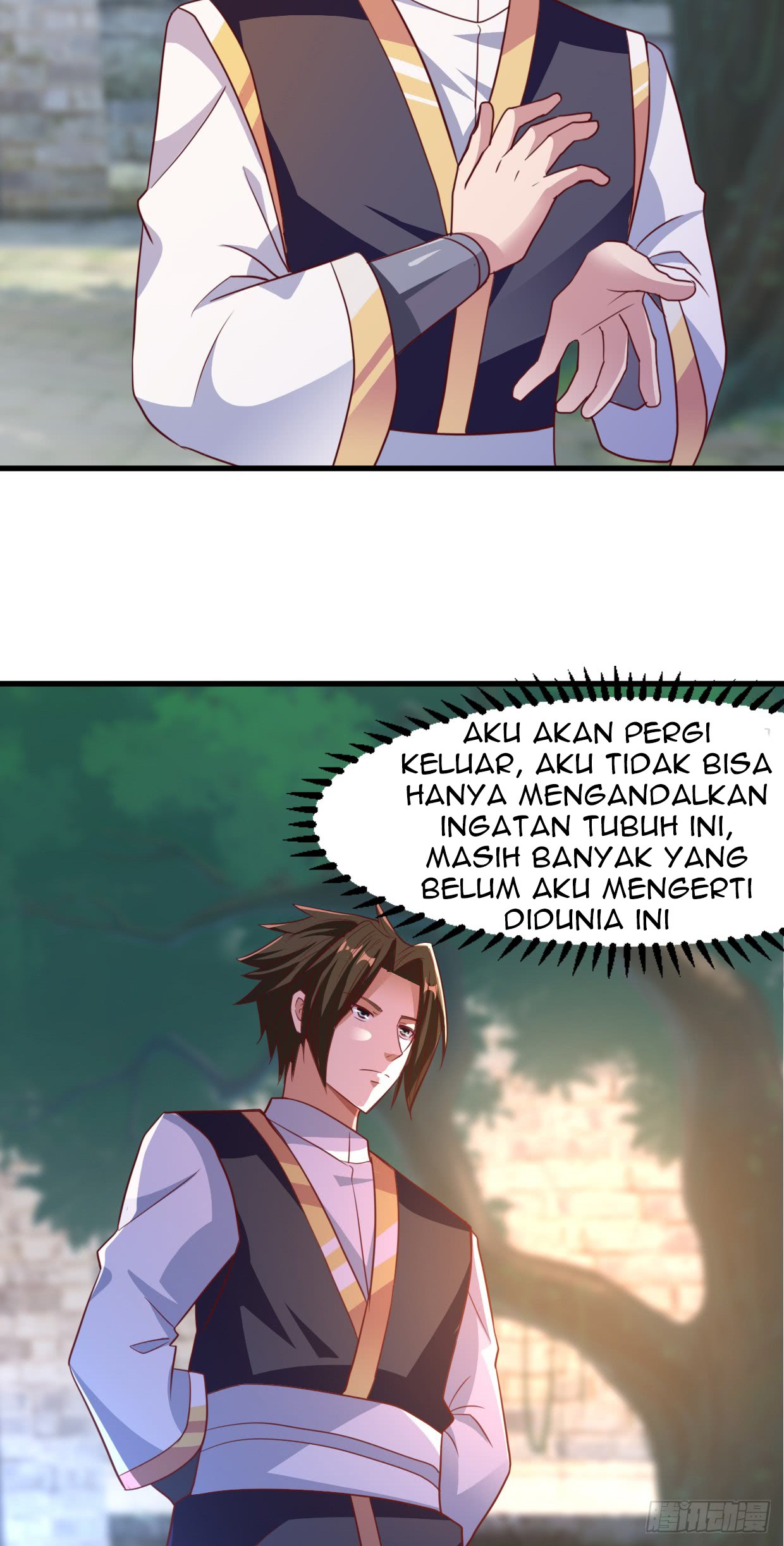 Chaos Jinwu Chapter 12 - halaman 29