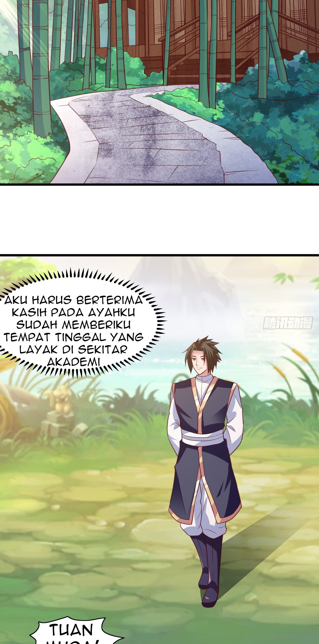 Chaos Jinwu Chapter 12 - halaman 3