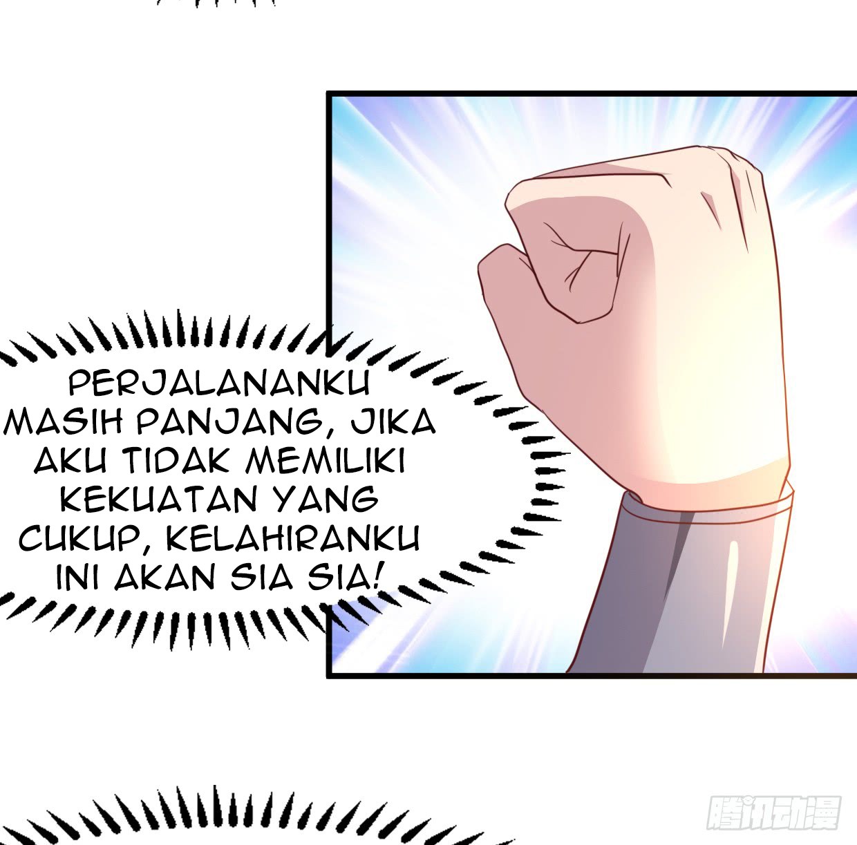 Chaos Jinwu Chapter 12 - halaman 31