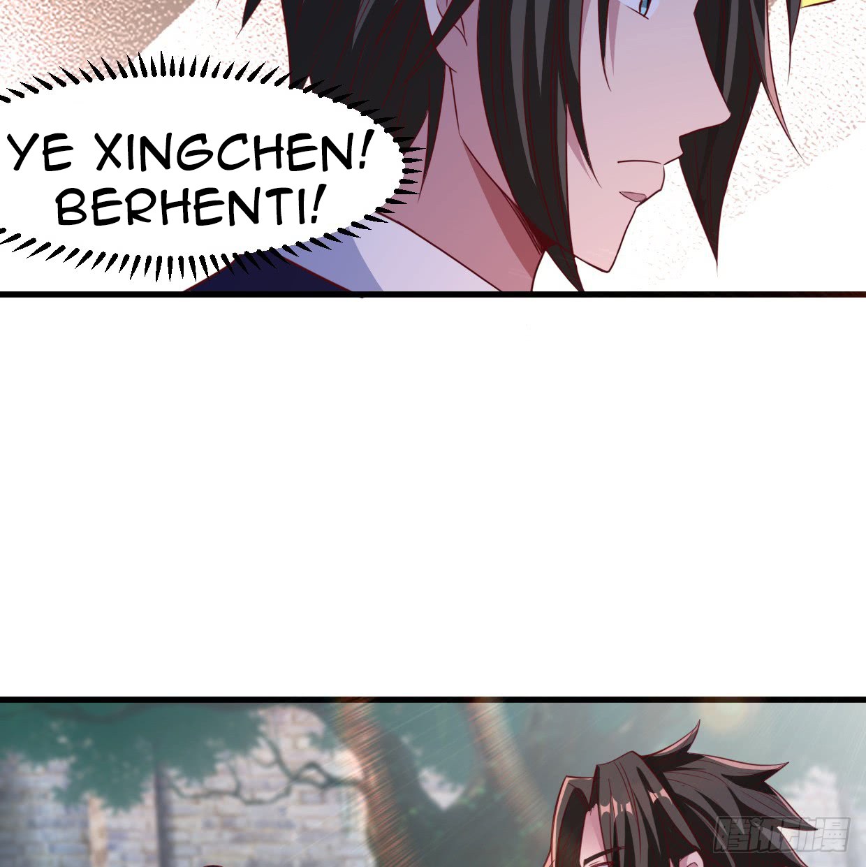 Chaos Jinwu Chapter 12 - halaman 36