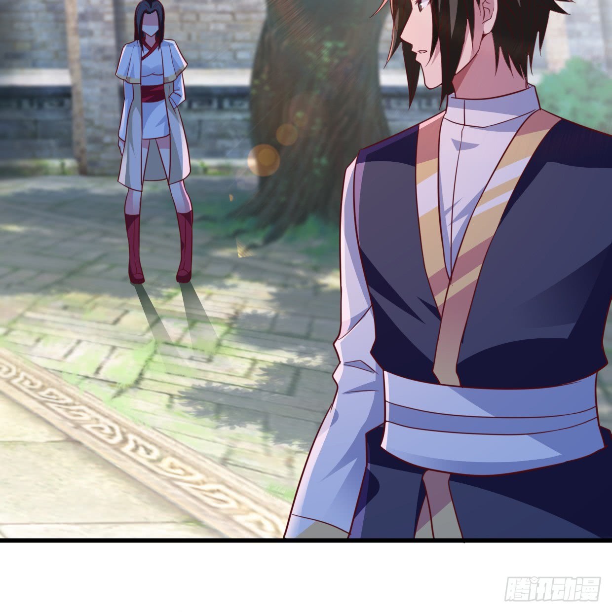 Chaos Jinwu Chapter 12 - halaman 37