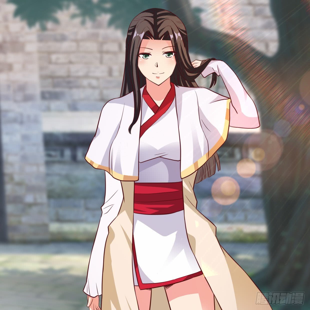 Chaos Jinwu Chapter 12 - halaman 40
