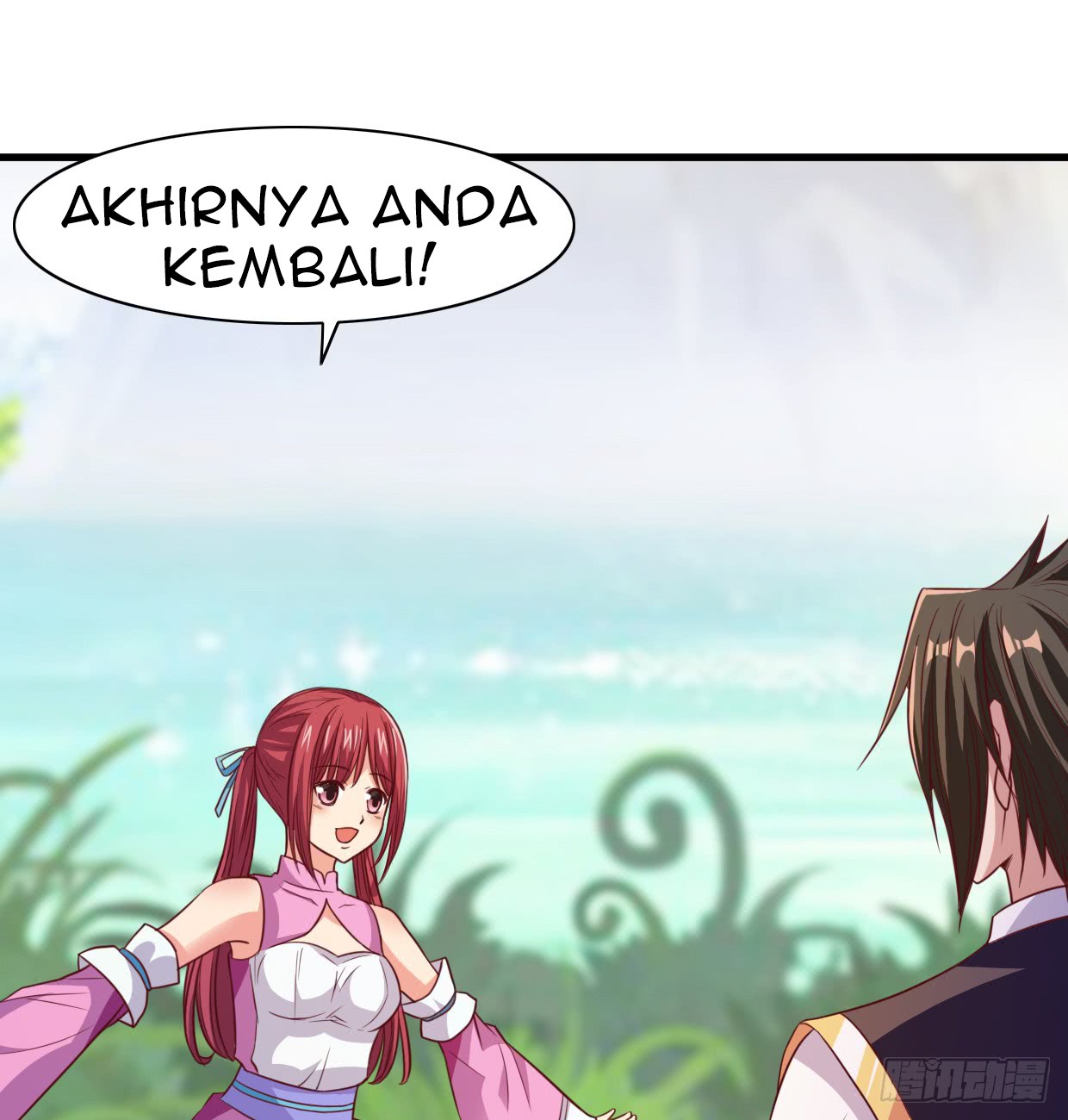 Chaos Jinwu Chapter 12 - halaman 5