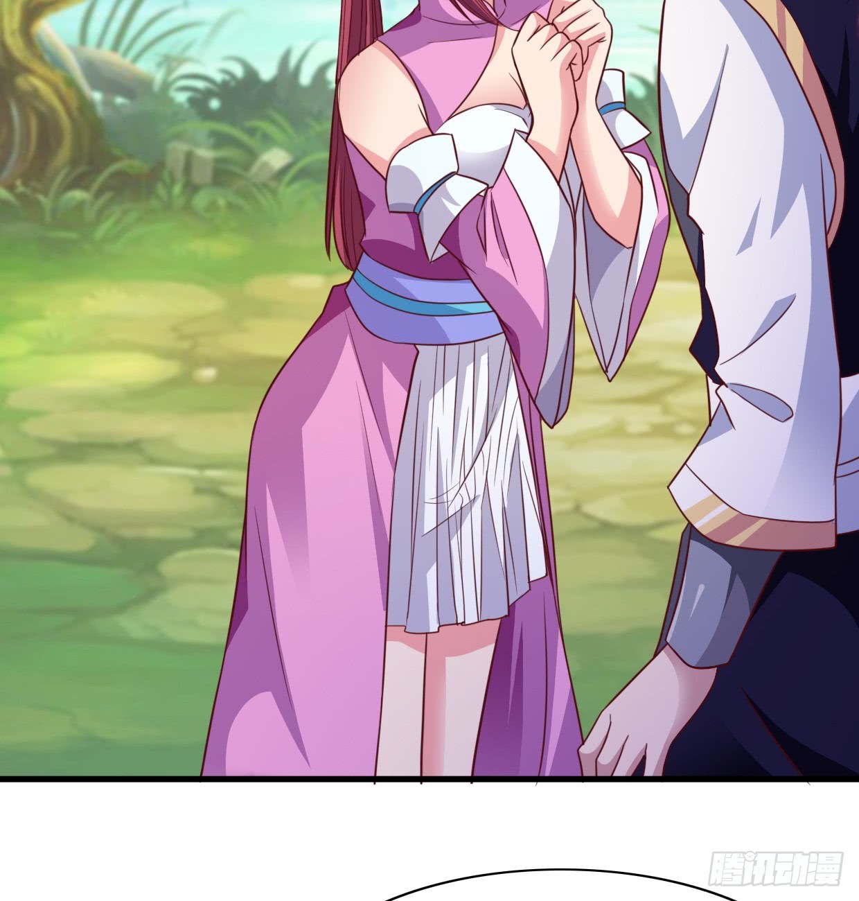 Chaos Jinwu Chapter 12 - halaman 7