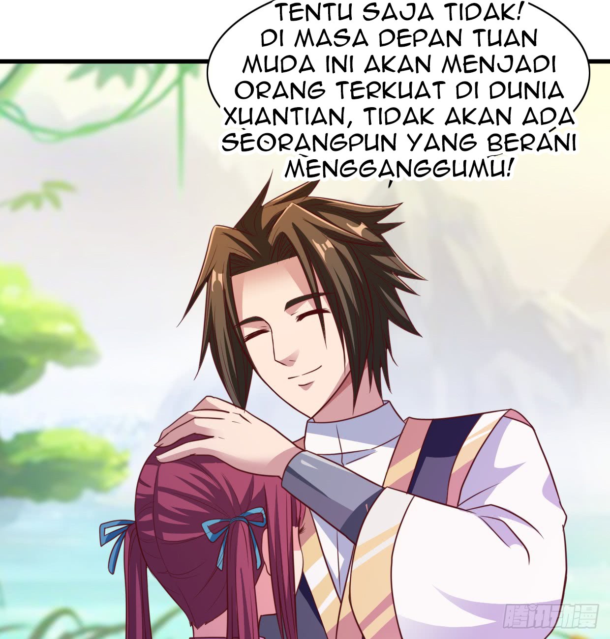 Chaos Jinwu Chapter 12 - halaman 8