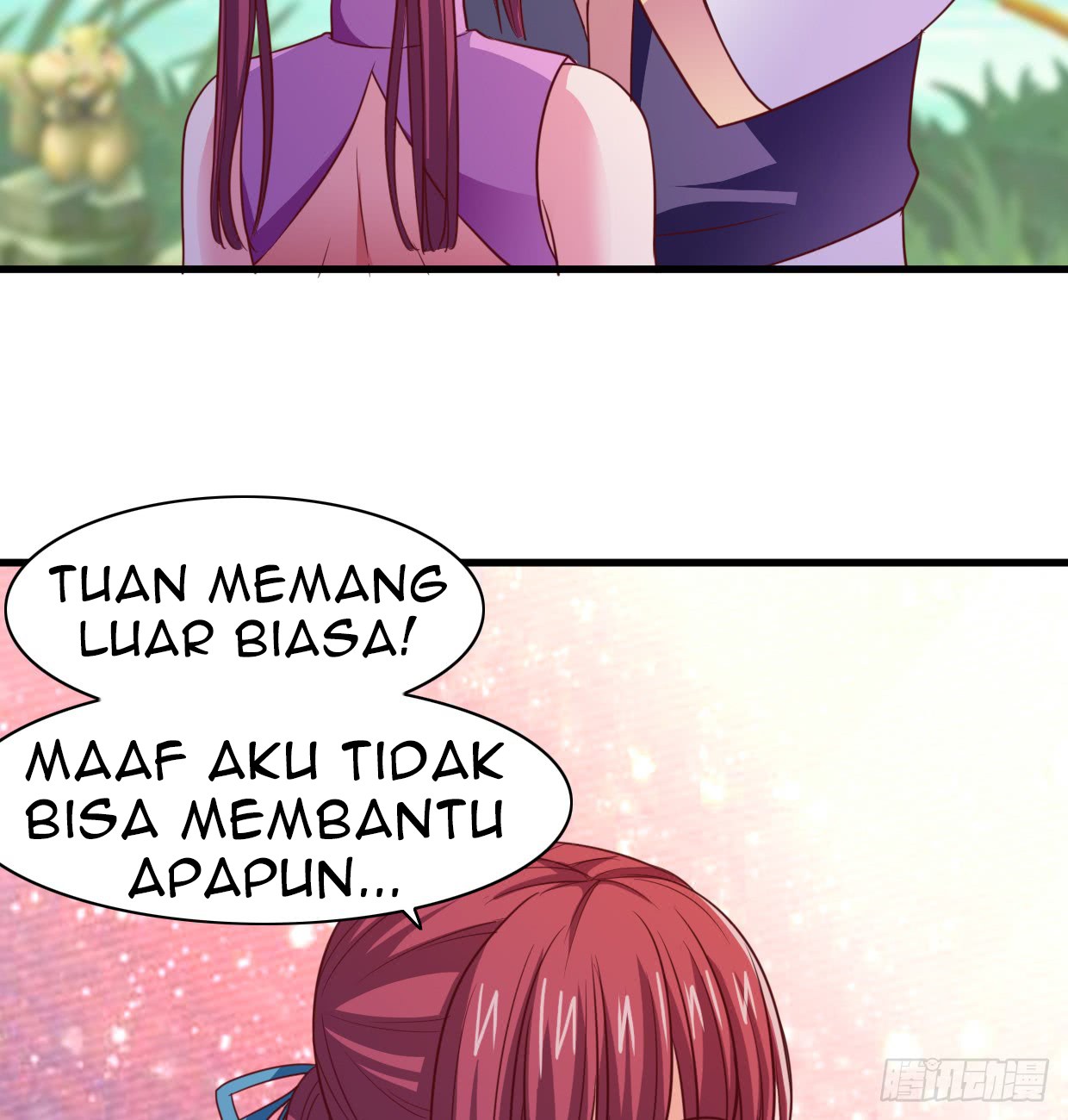 Chaos Jinwu Chapter 12 - halaman 9