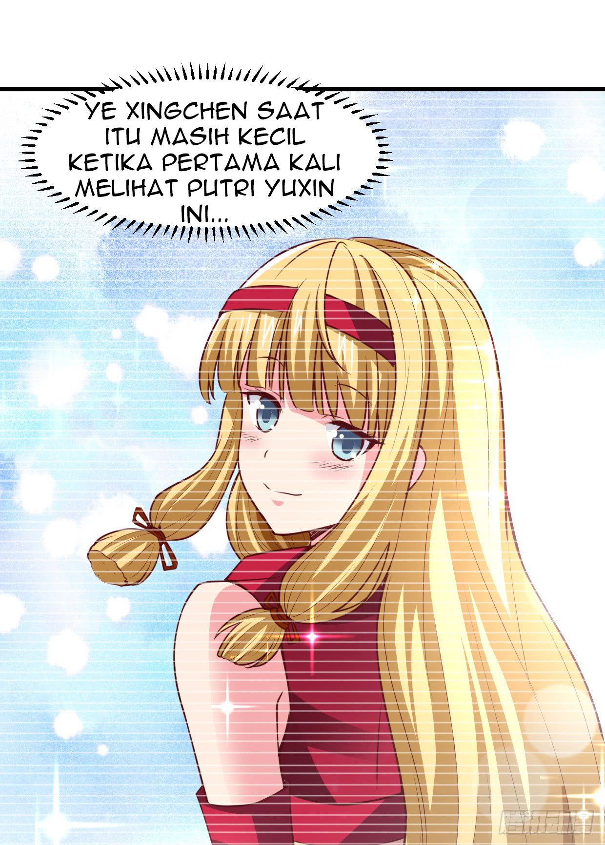 Chaos Jinwu Chapter 13 - halaman 16