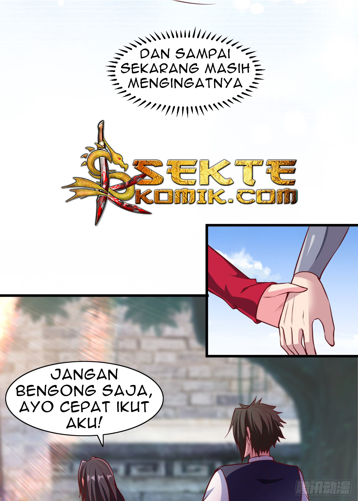 Chaos Jinwu Chapter 13 - halaman 18