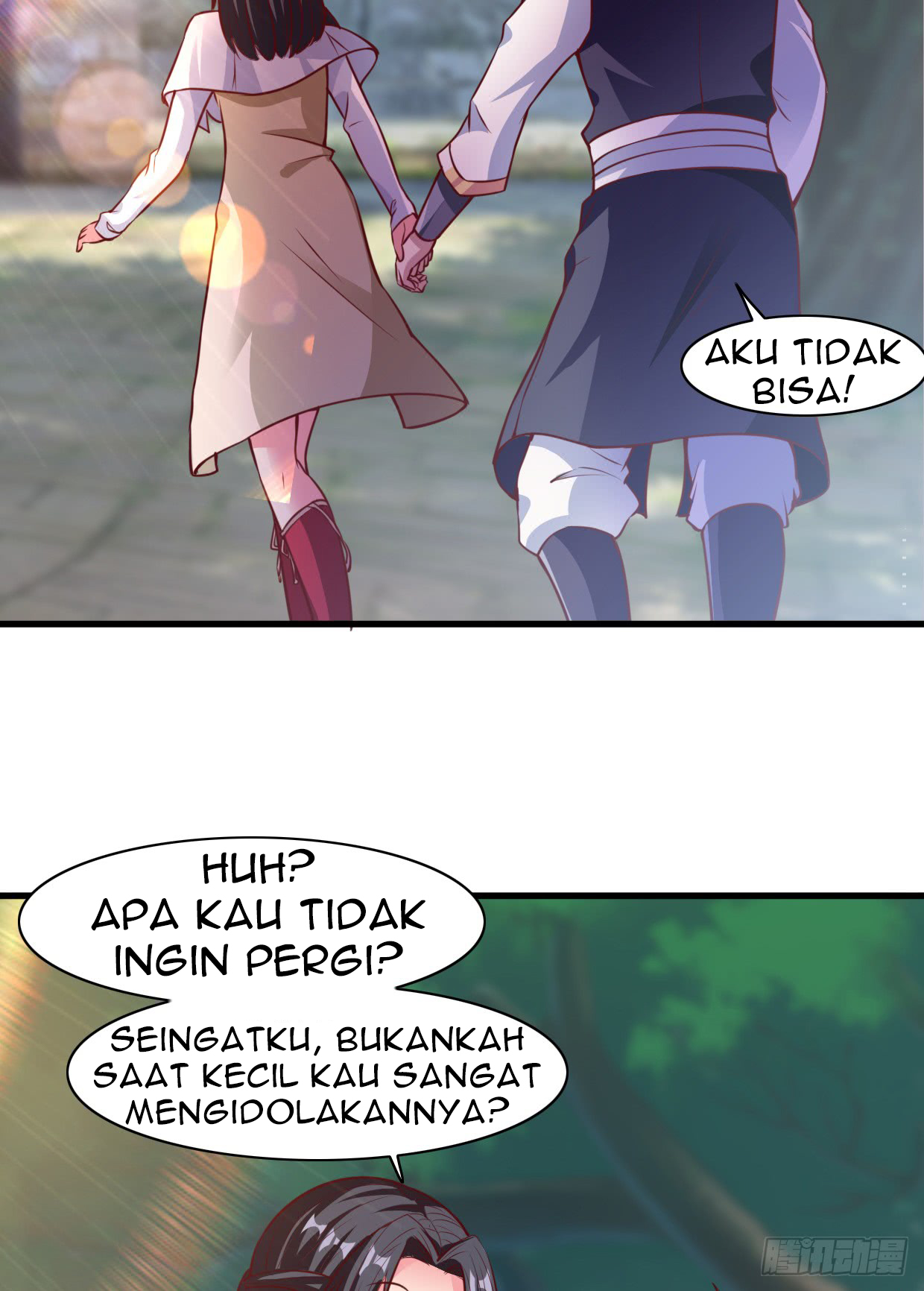 Chaos Jinwu Chapter 13 - halaman 19