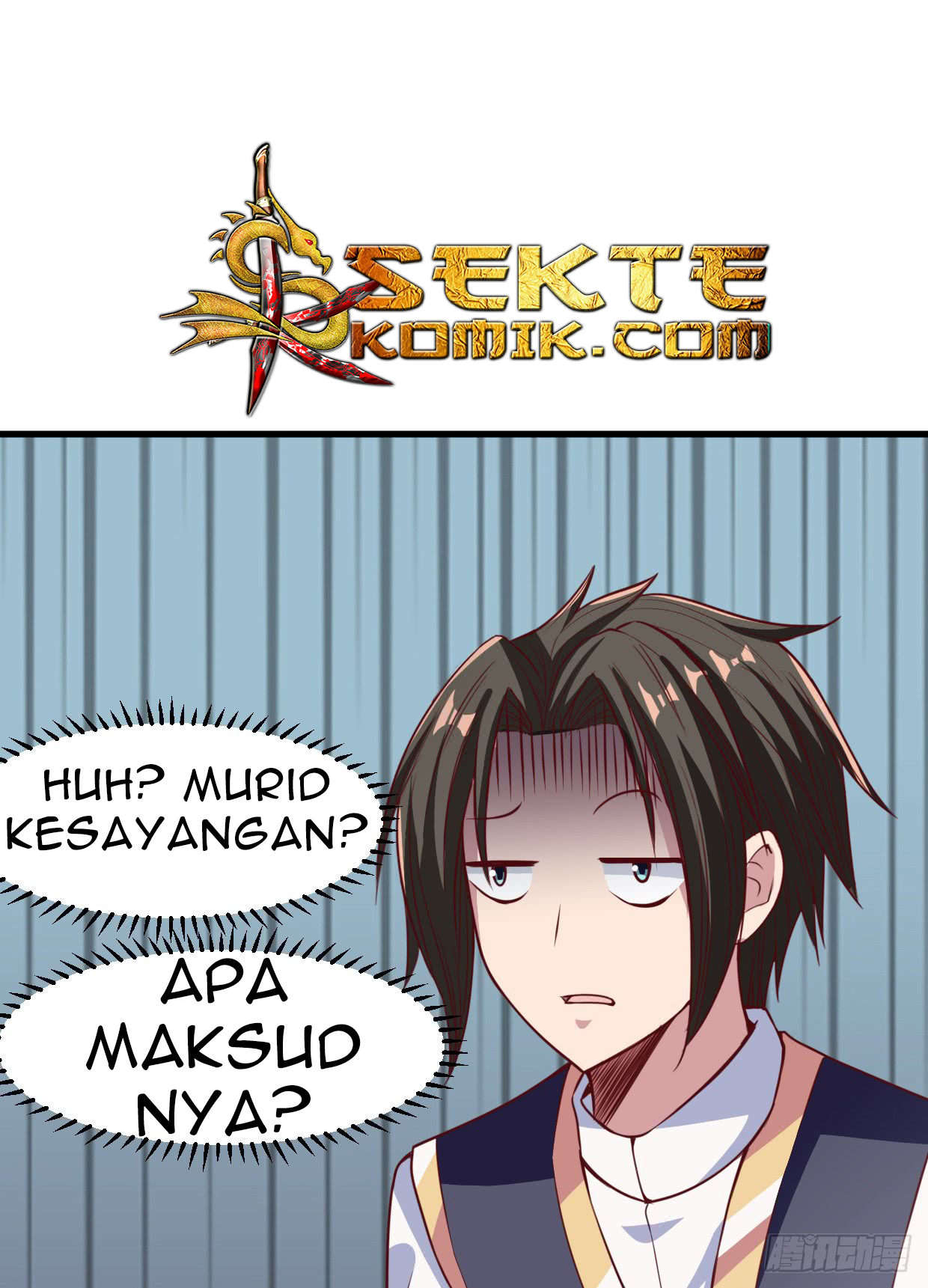 Chaos Jinwu Chapter 13 - halaman 2